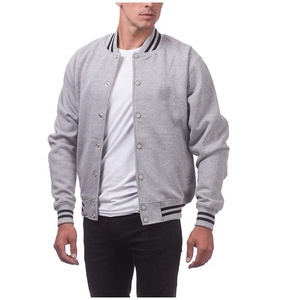 Veste en satin de laine, veste varsity personnalisable - Product Image 3