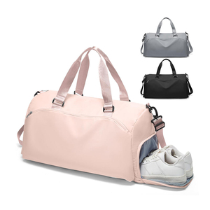 Bolsa de Gimnasio Multifuncional con Diseño de Costuras Reforzadas y Tela de Alta Densidad para un Rendimiento Duradero en Uso Diario - Product Image 4