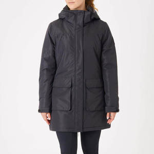Waterproof Cotton/Polyester Women's <b>Equestrian</b> Winter Sports Windbreaker Jacket for Horse Riding with Custom Logo - Product Image 1
