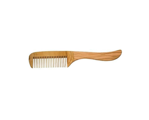 Peigne à cheveux en bois naturel, fabricant sur mesure, peigne en bois écologique pour la maison, l'hôtel, le salon, artisanat naturel - Product Image 2