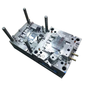 Ultimate Production Capacity: Customized High-Efficiency <b>Plastic</b> Injection Mold Design and Manufacturing - Product Image 2