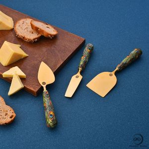 Amazing Design Stainless Steel Cheese <b>Knife</b> Resin Cheese <b>Knife</b> MOP Cheese <b>Knife</b> Wood Cheese <b>Knife</b> At very best sell Price - Product Image 6