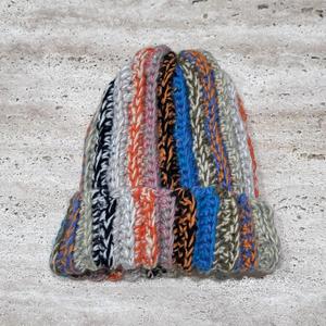 2026 Trendy Women Crochet Beanie Custom Logo Winter Jacquard Knit <b>Hat</b> Soft <b>Warm</b> Ladies Fashion Beanies OEM ODM - Product Image 4