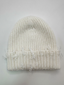 Bonnet en tricot alpin épais et chaud pour l'hiver, couvre-chef doux et isolant pour les aventures en plein air, usage quotidien et par temps froid - Product Image 5