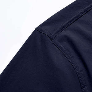 Camisa de Mezclilla Estilo Relajado con Botones al Frente para Atuendos Casuales, Uso Diario y Cómodo, Precio Razonable - Product Image 5