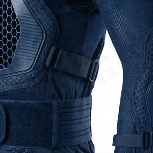 แจ็คเก็ตหนังแท้สำหรับขี่มอเตอร์ไซค์คุณภาพดีที่สุดสำหรับผู้ชาย รุ่นใหม่ล่าสุดสำหรับฤดูหนาว พร้อมแผ่นป้องกันที่ถอดออกได้ สามารถสั่งทำได้ - Product Image 5