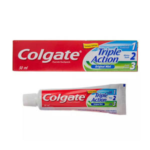 ยาสีฟันคอลเกต สูตรออริจินัล เฟรชมินต์ ไวท์เทนนิ่ง ขายส่งจำนวนมาก - Product Image 4