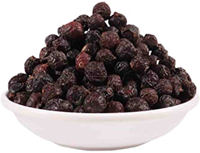 Extrait Herbal de Graines de Cerise Aaloo Baloo Vaalo (Prunus Cerasus) par Extraction par Solvant, Aliment Santé Séché Brut, Emballé Sous Vide, Qualité A+