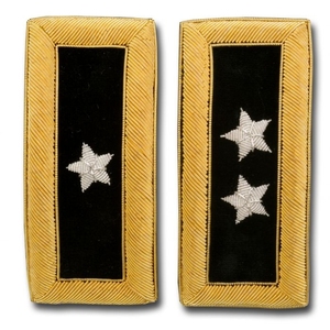 Epaulettes Bordadas Personalizadas al por Mayor, Pliegues de Hombro, Accesorios de Uniforme, Fabricante OEM ODM, Suministro de Logotipo Personalizado - Product Image 3