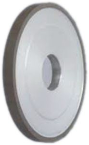 Diamond Wheel for <b>Toothpick</b> Profile Making 50mm Max Drilling Diameter - Product Image 2