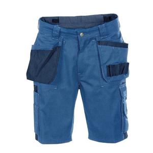 Shorts cargo tendance avec plusieurs poches, grande taille, longueur genou, ajustés, vêtements de travail, sécurité, shorts cargo personnalisés OEM pour hommes, respirants - Product Image 5