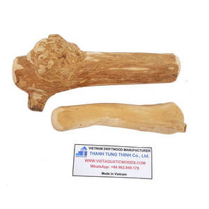 Decoraciones de Madera Natural para Acuarios Thinh Tung Thinh, Formas Irregulares, Tamaños S, M, L, XL, XXL, Duraderas, Hechas en Vietnam - Product Image 5