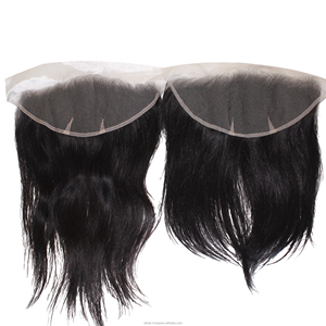 วิกผมหรูหราแบบธรรมชาติ HD Lace Frontal, ผ้าลูกไม้บางพิเศษ, ความหนาแน่นสูง, งานฝีมือระดับพรีเมียม, ความสง่างามที่ยั่งยืนยาว - Product Image 3