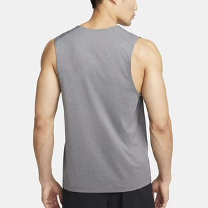 High Quality Gym Muscle Tank Tops <b>Men</b> Soft Stretch Fitness <b>Singlet</b> Underwear Undershirt <b>for</b> Male Cotton Tank Top <b>For</b> <b>Men</b> - Product Image 2