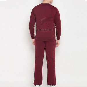Premium Quality Best Selling <b>Men</b> <b>Sweat</b> <b>Suit</b> Solid Color Comfortable <b>Men</b> <b>Sweat</b> <b>Suit</b> <b>For</b> Sale - Product Image 4