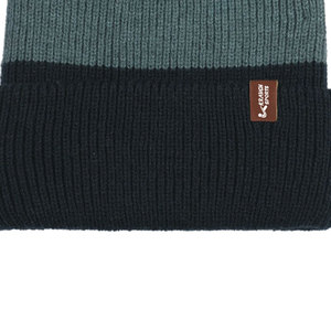 OEM Service New Quality 100% Cotton Material Made Beanie <b>Hats</b> Comfortable <b>Men</b> Beanie Caps For Sale - Product Image 6