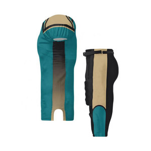 Service OEM, vêtements d'entraînement, uniforme de football américain, nouveau design, haute qualité, 100% polyester, écologique, léger, respirant - Product Image 3