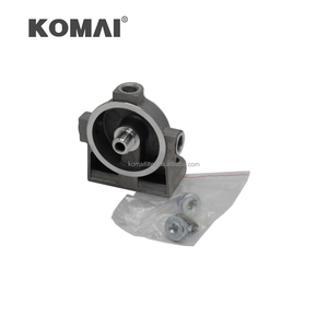 Cabezal de Filtro de Combustible KOMAI 11711074  FF5709  CX0810  FF231 01174422 01181245  WK950/4  P554620  B222100000243  CX-680 - Product Image 2