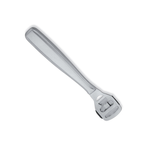 Coupe-ongles de haute qualité en acier inoxydable avec embouts en acrylique et en corne, outil de beauté avec poignée confortable pour les techniciennes en ongles et les salons - Product Image 2