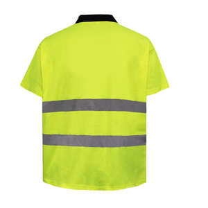 เสื้อโปโลสะท้อนแสงสำหรับงานอุตสาหกรรม ลดราคาพิเศษ ขายส่ง เสื้อโปโลสำหรับผู้ใหญ่ - Product Image 2