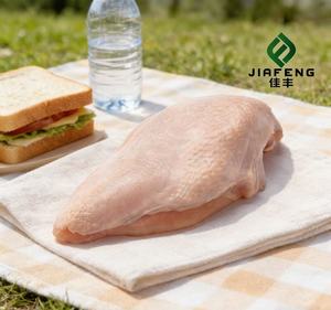 อกไก่แช่แข็งคุณภาพระดับร้านอาหาร ยกระดับการปรุงอาหารที่บ้านของคุณ - Product Image 1