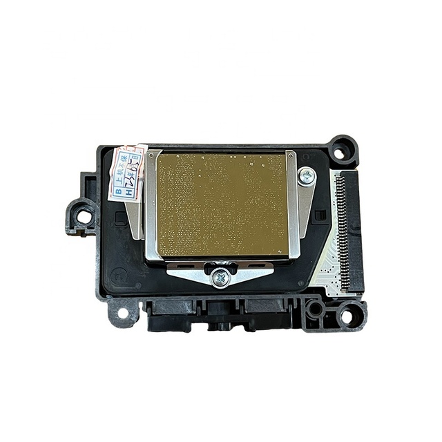 Original New DX7 Eco-Solvent Ink Print Head for F196000 Golden Face R3000 PRO3800C 3850 3880 3890 Printers