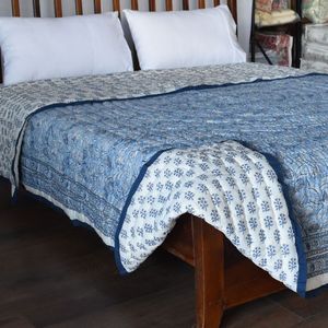 Juego de Ropa de Cama King Size con Estampado Clásico, 100% Algodón, Hecho a Mano, para Todas las Temporadas, de las Últimas Tendencias en Fábrica - Product Image 4