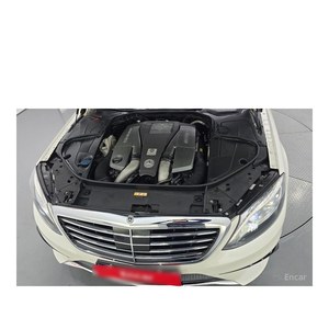 Mercedes-Benz S63 AMG 4MATIC Clase S 2015, Volante a la Izquierda, 83,202 km - Product Image 6