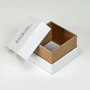 Hochwertige Schmuck-Geschenkbox für Ringe 63 × 63 × 45 mm zuverlässiger Lieferant Schmuckschatullen individuell bedruckt Luxus