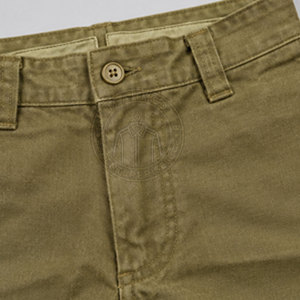 Pantalon de combat américain sur mesure, doté d'un tissu durable, d'une coupe flexible et d'une construction renforcée. - Product Image 4