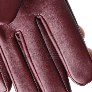 New Arrival Best Selling Eco-Friendly Durable Leather <b>Gloves</b> for Outdoor & Daily Use Winter Warm <b>Touchscreen</b> <b>Gloves</b> - Product Image 5