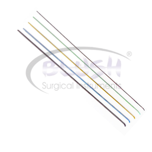 Children's Titanium Alloy Nail Orthopedic Interlocking Intramedullary Femoral Elastic Nail By <b>Blush</b> Surgical - Product Image 1