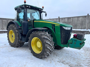 J-o-h-n D-e-e-r-e 8320-R - Product Image 5