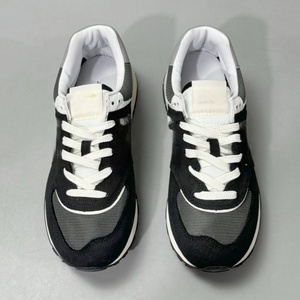 รองเท้าผ้าใบลำลองแฟชั่นดีไซเนอร์ คูตูร์ โลโก้  ทันสมัย คุณภาพสูง หลากหลายรุ่น หนังวัว  แบบผูกเชือก - Product Image 5