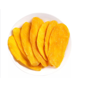 AD Fruit Mango Deshidratado Artesanal con Rosa 250g Caja Calidad para el Mercado de la UE 0,3% Azúcar Soporte OEM - Product Image 2