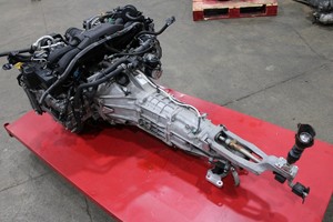 2013-2016 jdm Scion FRS subarus BRZ บ็อกเซอร์2.0L FA20 4เครื่องยนต์เกียร์ธรรมดา - Product Image 6