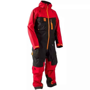 Combinaison de ski pour homme, coupe-vent et imperméable, design tendance, meilleur fournisseur, pour usage extérieur - Product Image 2