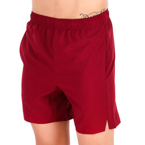 Custom Wholesale Custom Logo Mens Summer Waterproof <b>Woolen</b> Mid Waist Cargo Shorts Casual Loose Fit Breathable Tooling Shorts - Product Image 3