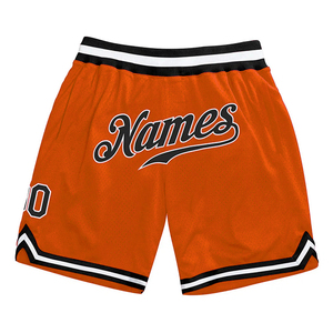 Pantalones Cortos de Baloncesto de Malla para Hombre, Casuales, Sólidos, con Bordado Personalizado, Ligeros, 100% Poliéster, de Secado Rápido, Transpirables y Ecológicos - Product Image 6