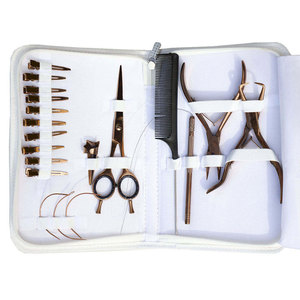 Outils et kits légers pour extensions de cheveux, perruques, bandes adhésives personnalisées, qualité supérieure, outils et kits d'extensions de cheveux tendance - Product Image 3
