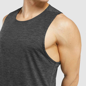 Camiseta sin Mangas para Hombre de Alta Calidad, Hecha a Medida, Estilo Casual, para Gimnasio y Fitness, Precio de Fábrica - Product Image 5