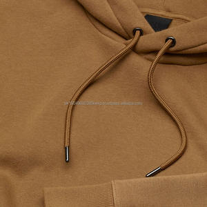 Sudadera con Capucha Gruesa para Hombre, Edición Premium, Nueva Llegada, Sudadera de Forro Polar para Entrenamientos en el Gimnasio y Entrenamiento de Invierno, Tinte Liso - Product Image 6