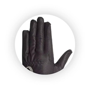 Customize Horse Riding Gloves Boys & Girls <b>Equestrian</b> Horseback Gloves Children Youth Outdoor Sports Horse Riding Gloves - Product Image 6