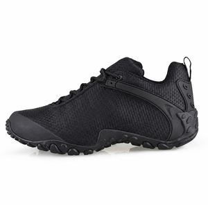 <span class=keywords><strong>Zapatos</strong></span> <span class=keywords><strong>de</strong></span> <span class=keywords><strong>Senderismo</strong></span> para <span class=keywords><strong>Hombre</strong></span> Botines <span class=keywords><strong>de</strong></span> Caña Baja Zapatillas para Exteriores Deportivas <span class=keywords><strong>de</strong></span> Trekking Transpirables para Escalada al por Mayor - Product Image 6
