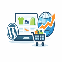Küresel E-ticaret Büyümesi için B2C Online Market Yerleşim Platformu Web Sitesi Tasarımı |   Protolabz E-Servisleri
