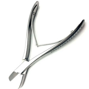 Pinces à os en acier inoxydable de qualité supérieure, les plus vendues, avec logo personnalisé, outils médicaux, instruments chirurgicaux d'usine - Product Image 4