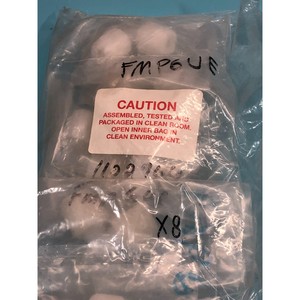 Conector en ángulo de 8 THT FMP6UE, 3/8", 1102966, 188165 - Equipo y piezas de semiconductores de confianza de Trusted Global Legacy - Product Image 1