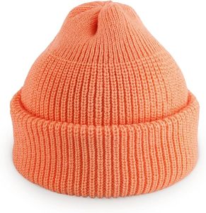 Bonnets personnalisés avec logo, ajustement élastique, unisexe, en coton 5 panneaux, style classique - Product Image 3