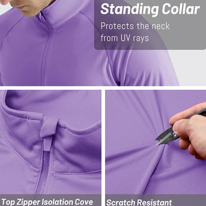 Chaqueta Deportiva para Hombre, Nueva Llegada, Ideal para Senderismo, Pesca, Surf, Montañismo, Fabricada con Tela de Poliéster, Precio Bajo - Product Image 3