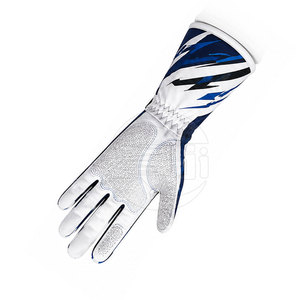 Gants de course automobile actifs de bonne qualité, design confortable avec des performances durables - Product Image 5